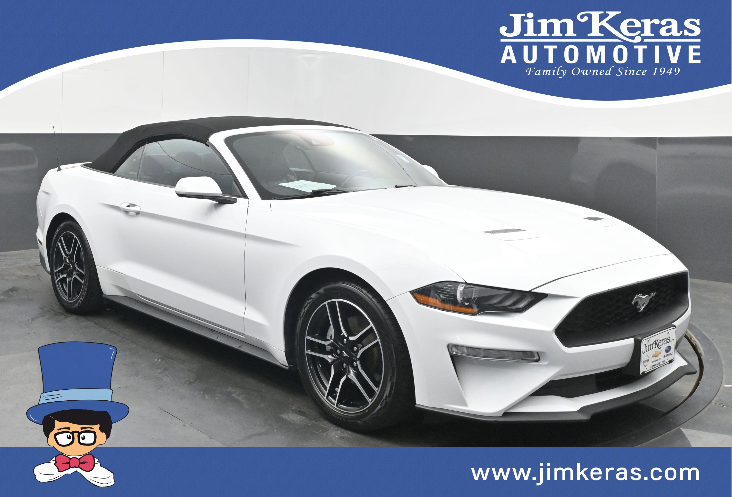 Used 2023 Ford Mustang Premium