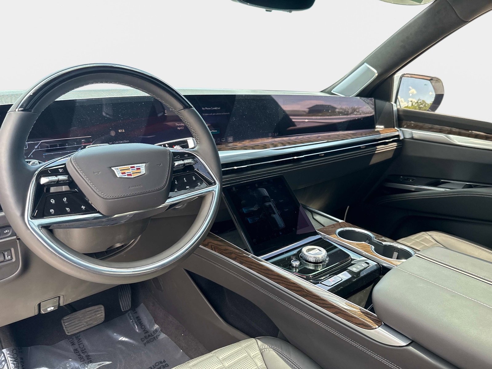 Used 2026 Cadillac Escalade Platinum Sport image 18