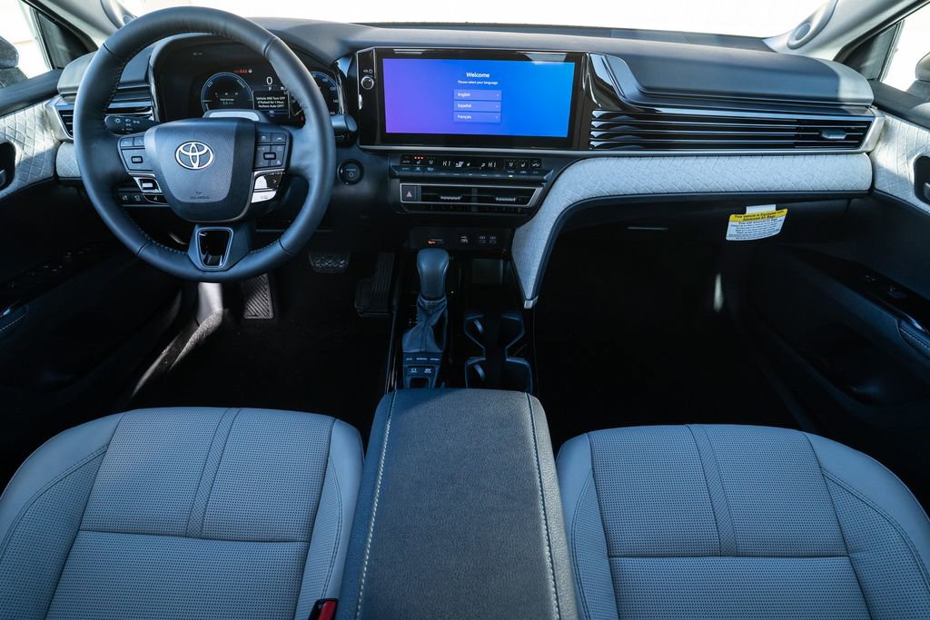New 2026 Toyota Camry XLE w/ Premium Plus Package image 11