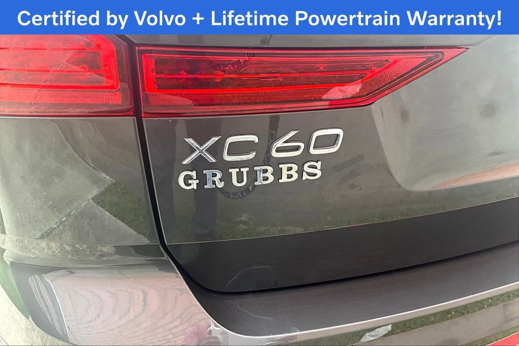 Used 2025 Volvo XC60 B5 Plus image 42