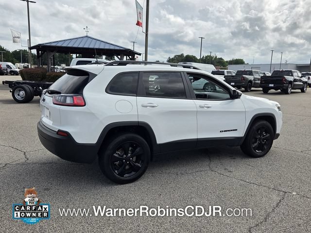 Used 2023 Jeep Cherokee Altitude Lux AWD/4WD image 14