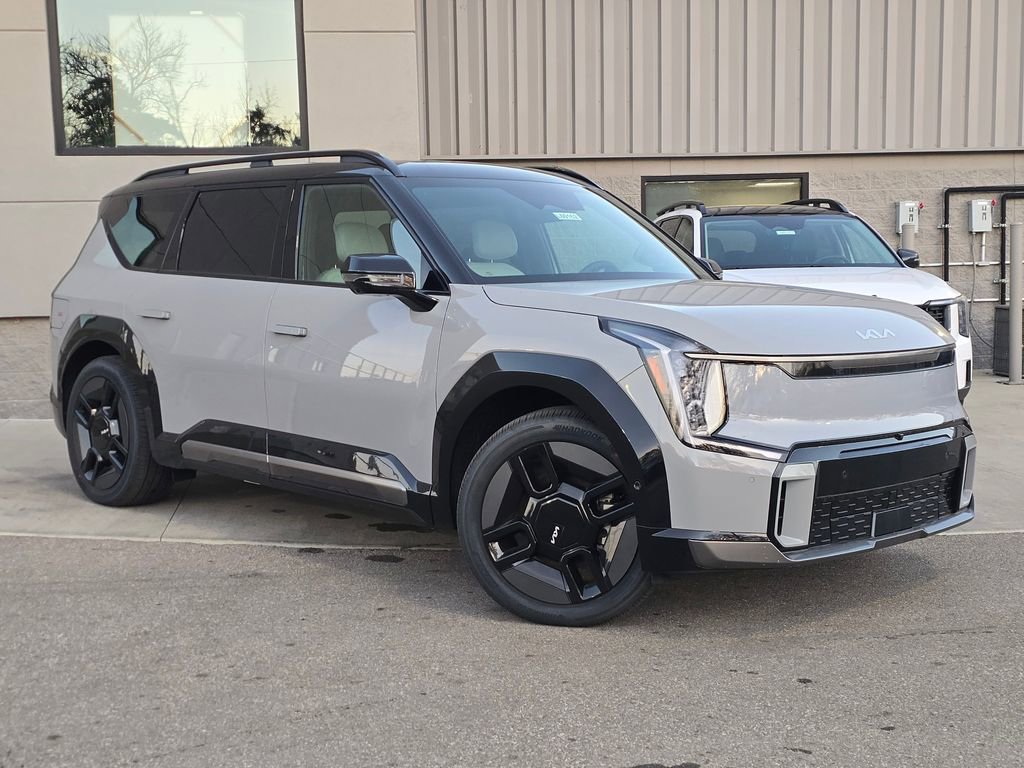 New 2026 Kia EV9 GT-Line