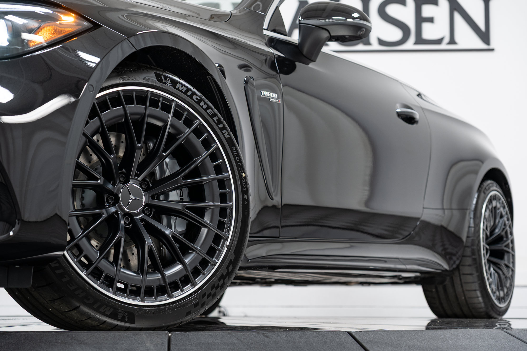 New 2026 Mercedes-Benz CLE 53 AMG 4MATIC Cabriolet image 28