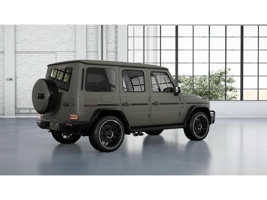 New 2027 Mercedes-Benz G 63 AMG 4MATIC image 20