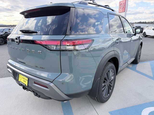 New 2026 Nissan Pathfinder SL AWD/4WD image 4