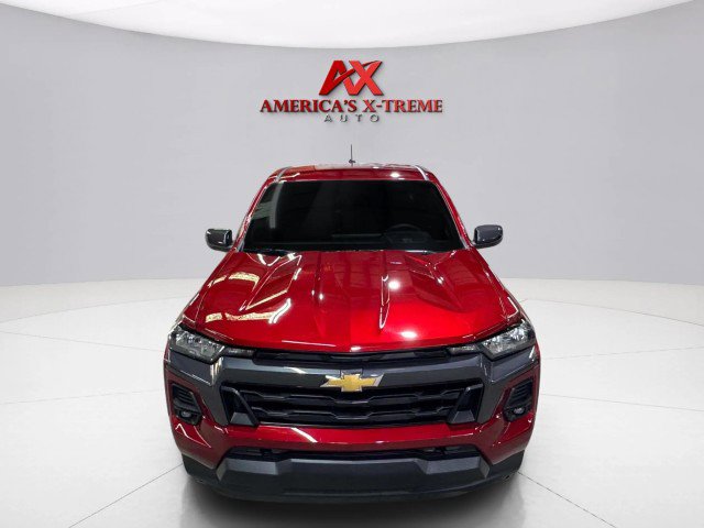 Used 2024 Chevrolet Colorado LT w/ LT Convenience Package II image 11