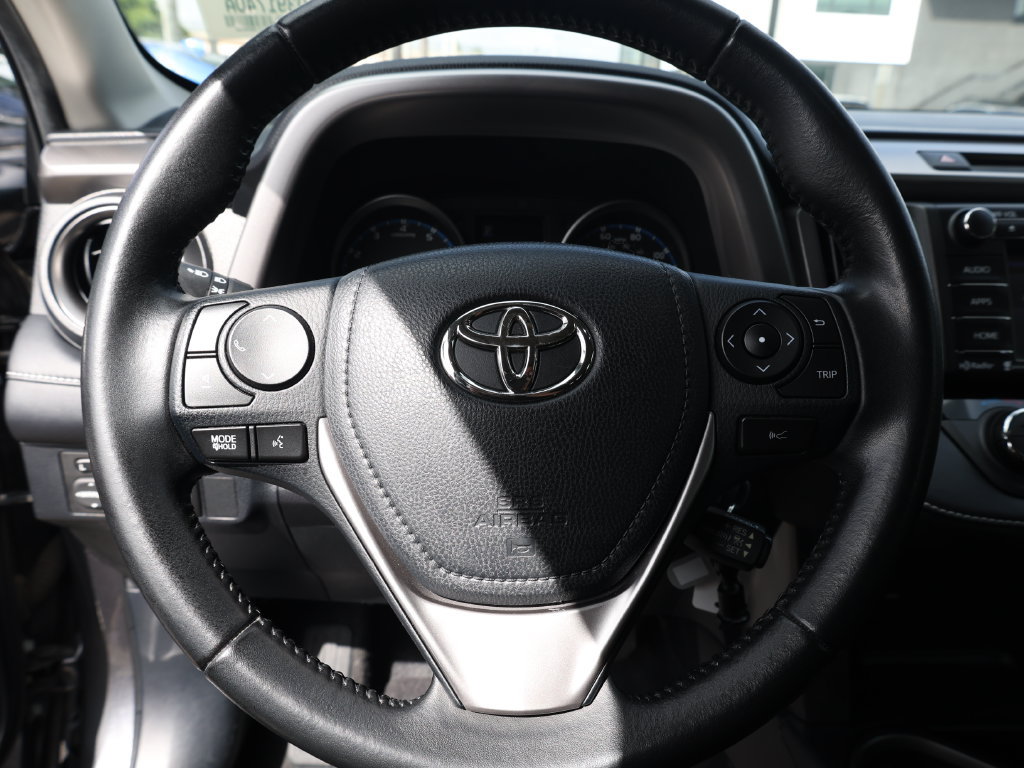 Used 2017 Toyota RAV4 XLE w/ Plus Special Value Package FWD image 31