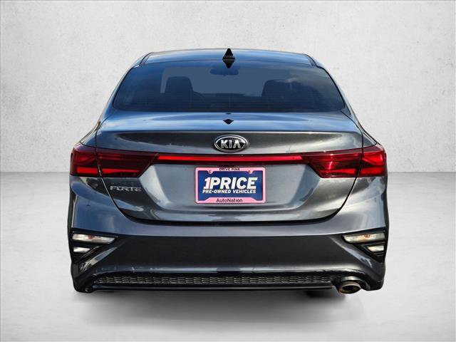 Used 2021 Kia Forte LXS image 7
