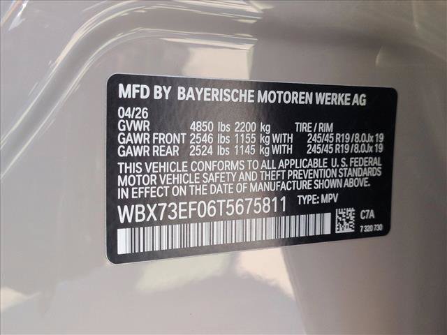 New 2026 BMW X1 xDrive28i AWD/4WD image 18
