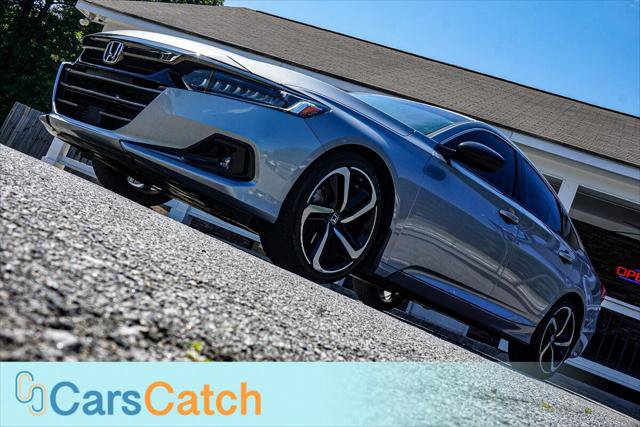 Used 2022 Honda Accord Sport image 4