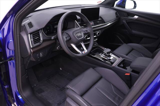 Certified 2025 Audi Q5 e Premium Plus image 6