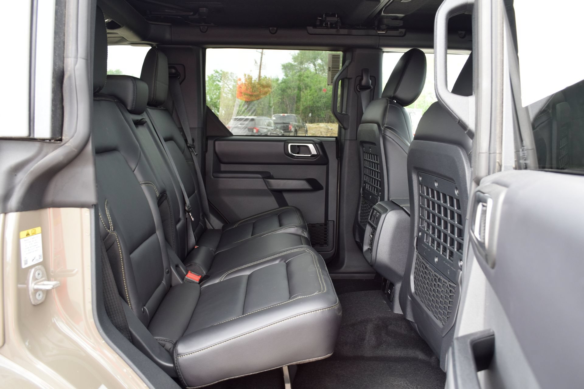 New 2026 Ford Bronco Badlands AWD/4WD image 22