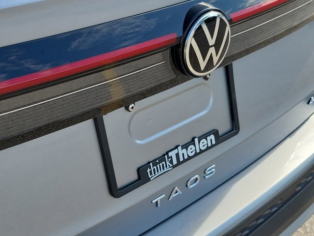 New 2025 Volkswagen Taos S image 27