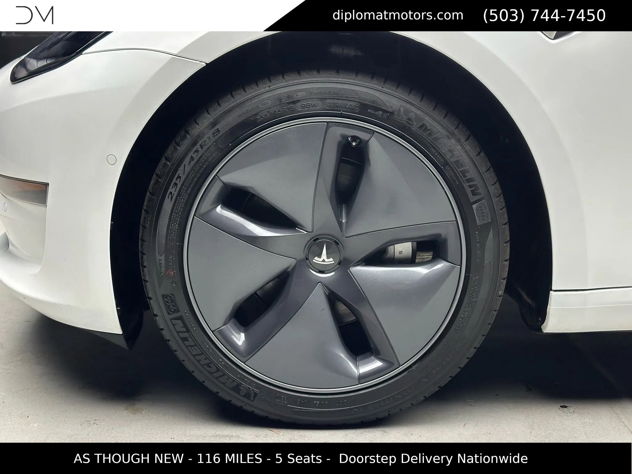 Used 2020 Tesla Model 3 Standard Range Plus RWD image 36