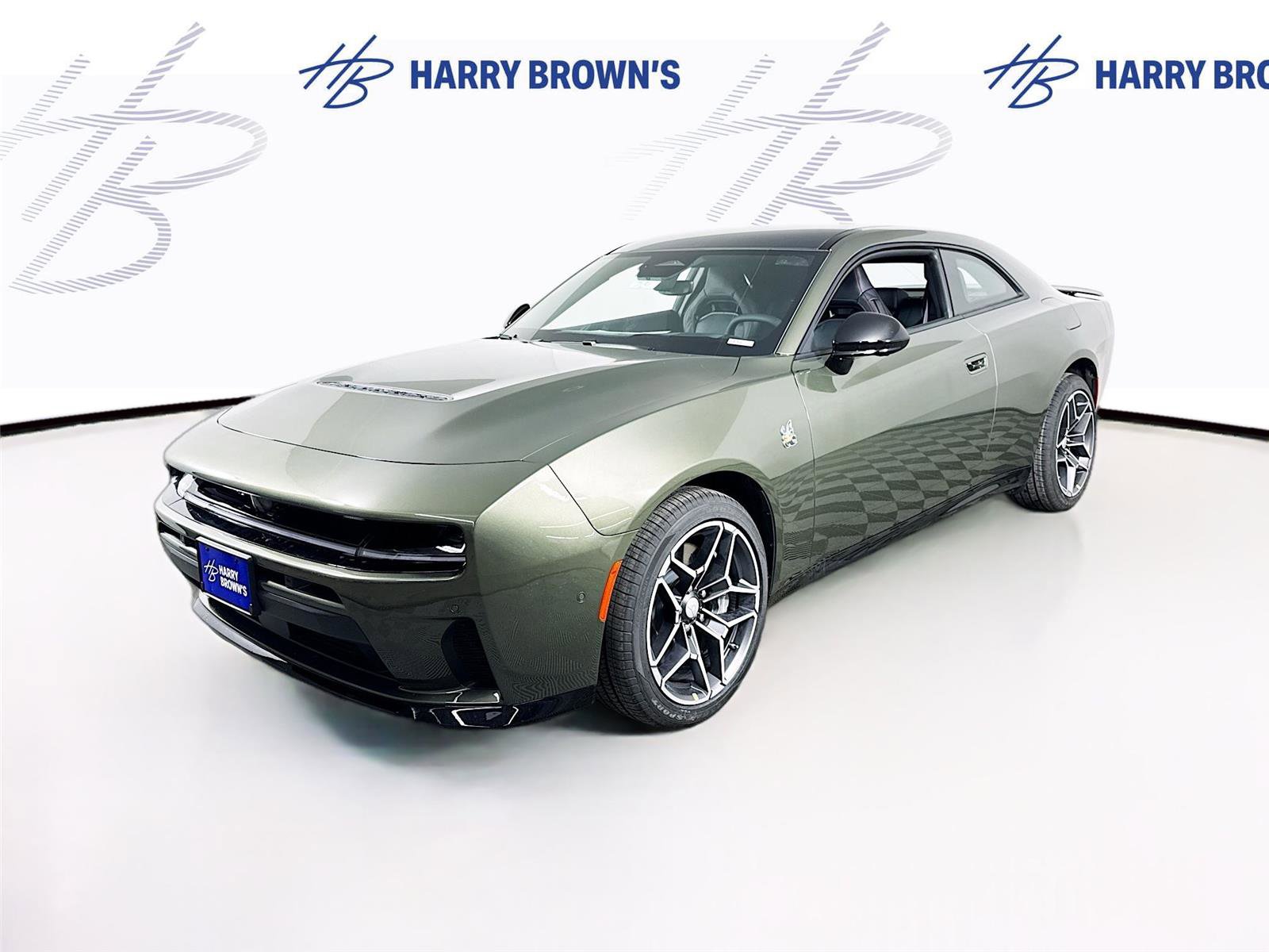 New 2026 Dodge Charger Scat Pack