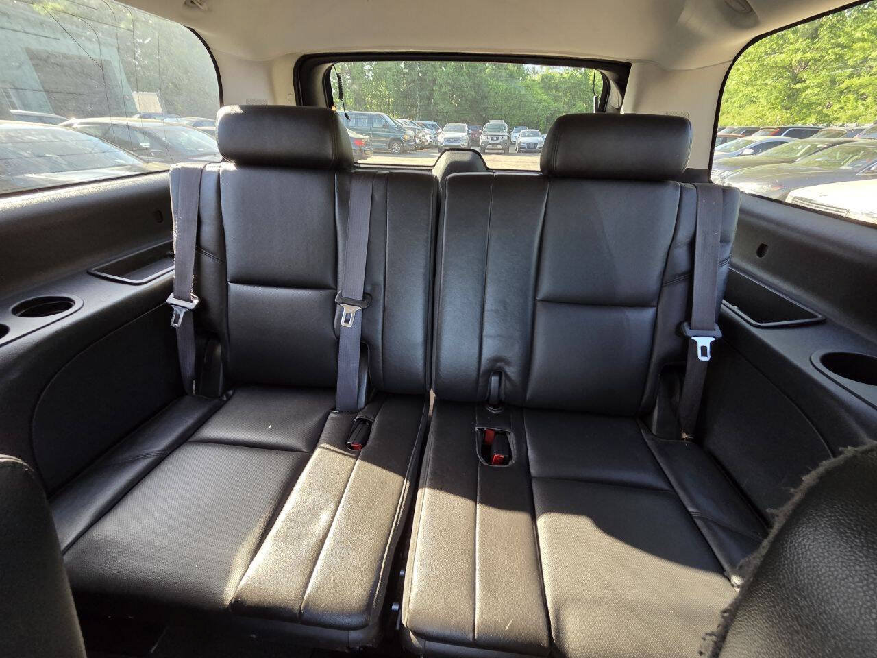 Used 2012 Chevrolet Suburban LTZ AWD/4WD image 15