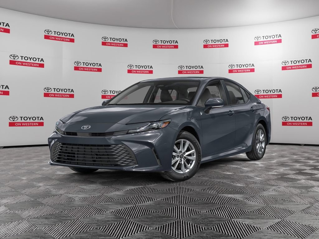 New 2026 Toyota Camry LE FWD image 1