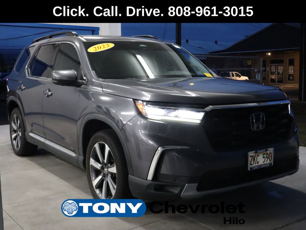 Used 2023 Honda Pilot Elite image 6