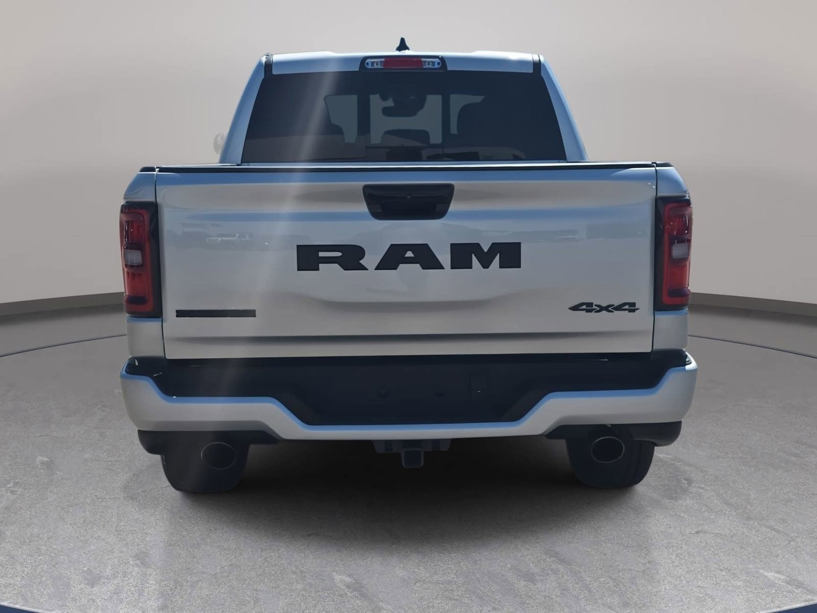 New 2026 RAM 1500 Big Horn AWD/4WD image 6