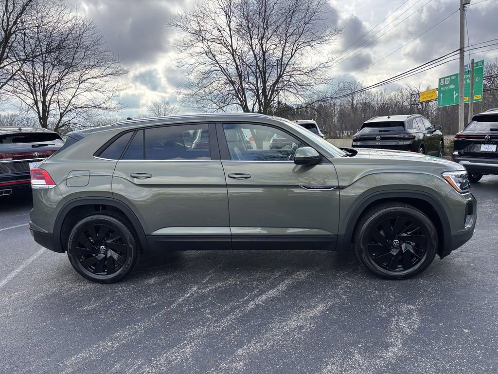 New 2026 Volkswagen Atlas Cross Sport SE image 8