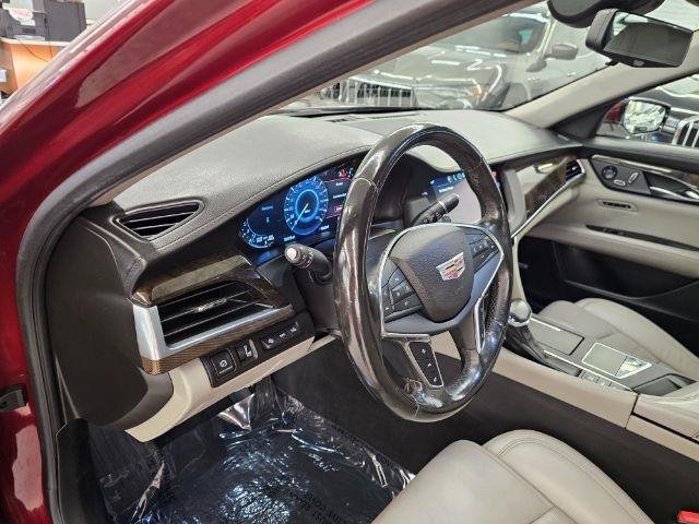 Used 2017 Cadillac CT6 Premium Luxury w/ Active Chassis Package image 12