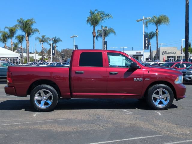 Used 2018 RAM 1500 Express RWD image 2