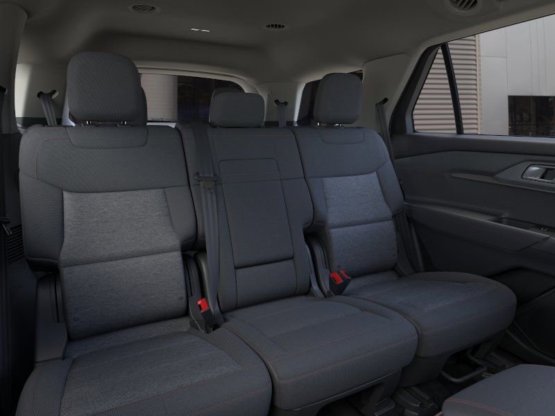 New 2026 Ford Explorer Active RWD image 11