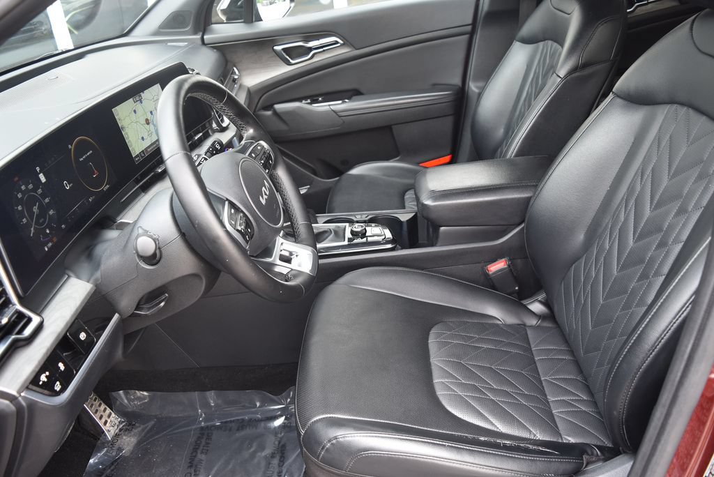 Used 2023 Kia Sportage X-Pro AWD/4WD image 7