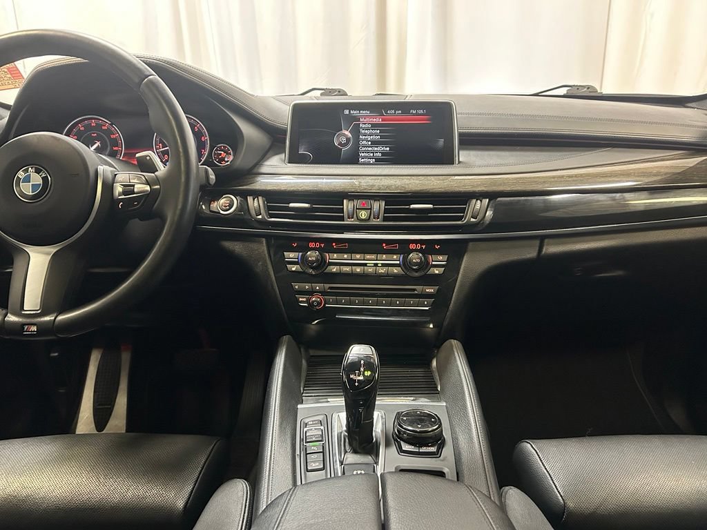 Used 2016 BMW X6 xDrive50i AWD/4WD image 15