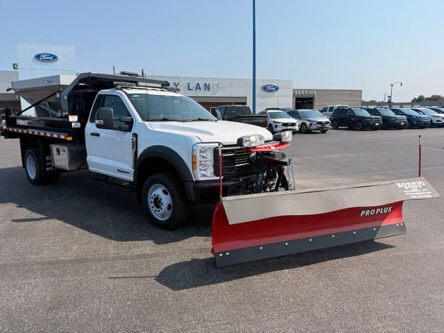 New 2026 Ford F550 4x4 Regular Cab Super Duty image 2
