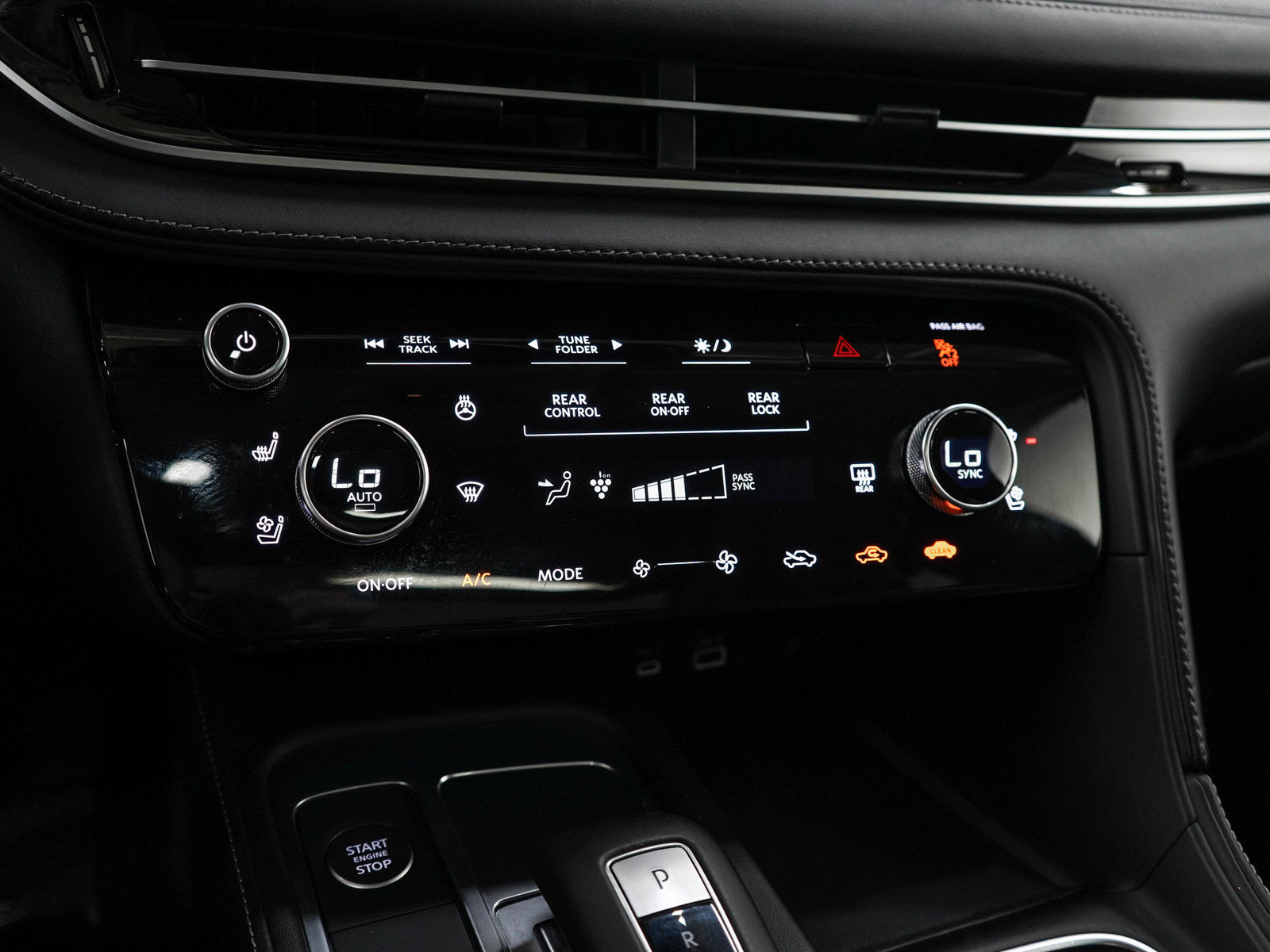 Used 2025 INFINITI QX60 Sensory AWD/4WD image 24