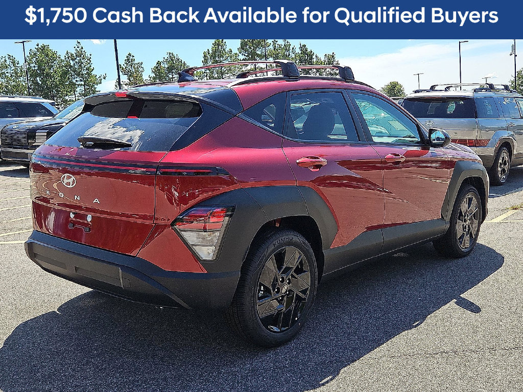 New 2026 Hyundai Kona SEL Sport FWD image 11