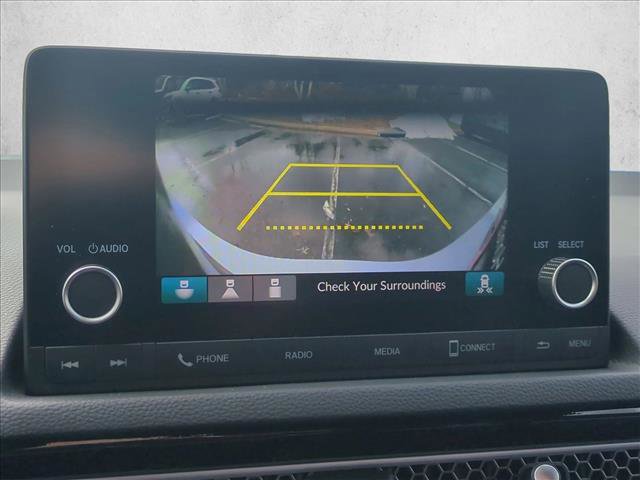 New 2026 Honda Civic FWD Hybrid Sedan image 13