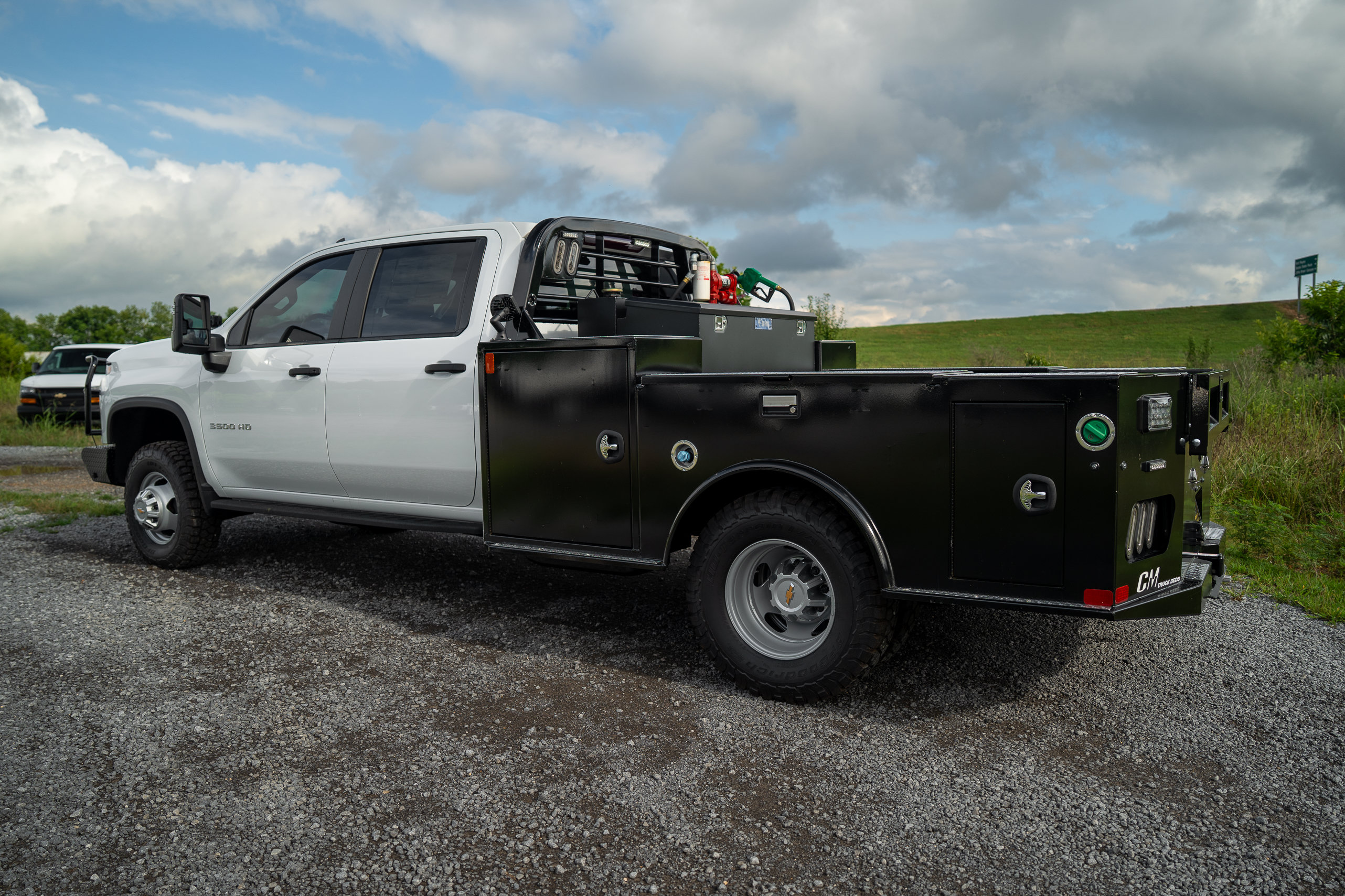 New 2026 Chevrolet Silverado 3500 W/T w/ WT Convenience Package AWD/4WD image 9