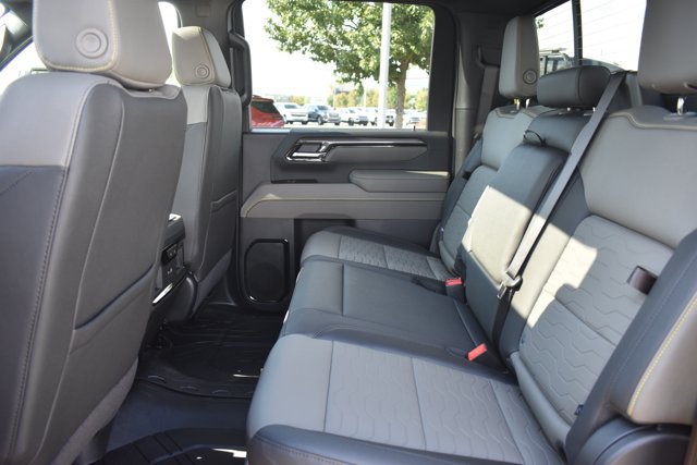 New 2026 Chevrolet Silverado 2500 ZR2 w/ LPO, Dark Essentials Package AWD/4WD image 18