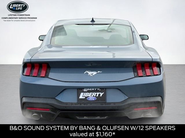 New 2026 Ford Mustang Premium image 4
