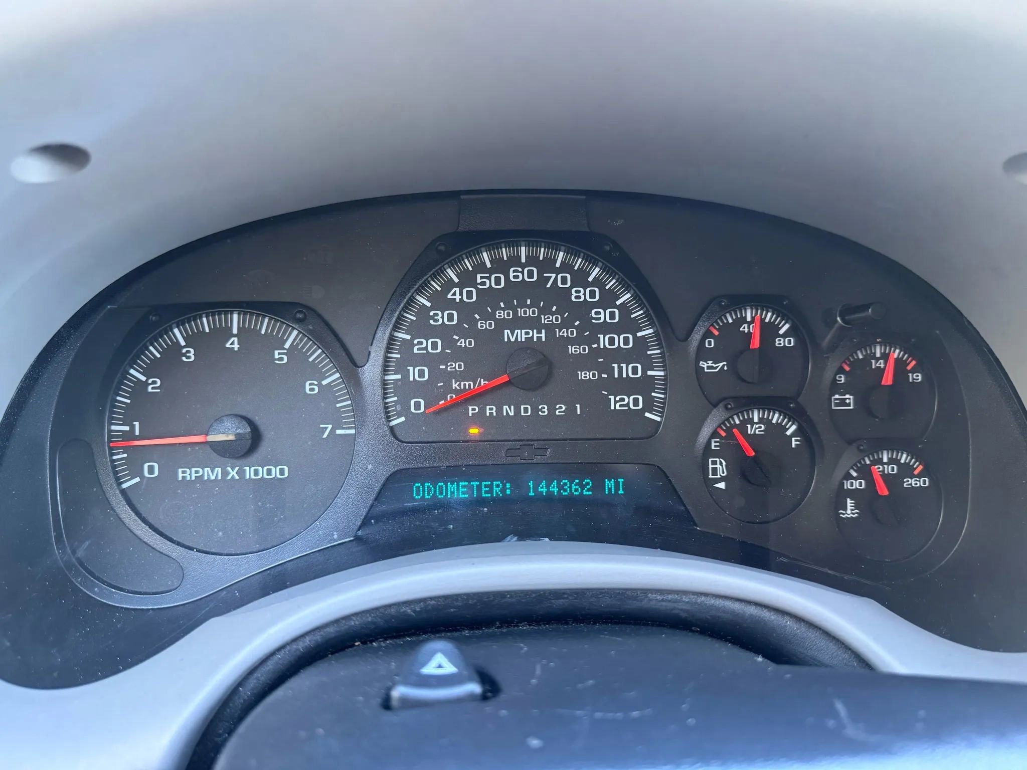 Used 2008 Chevrolet TrailBlazer LT w/ Sun And Sound Package AWD/4WD image 24