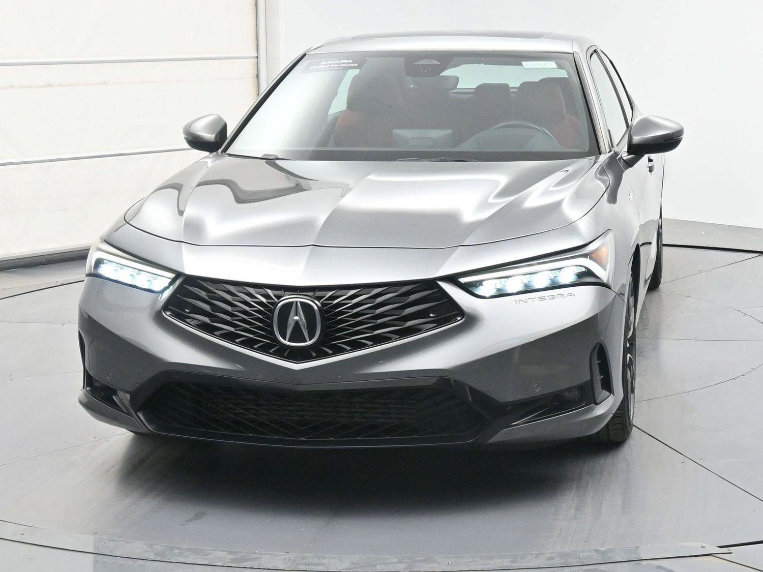 Used 2023 Acura Integra A-Spec image 27