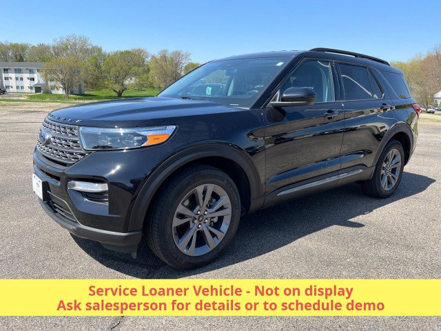 Used 2023 Ford Explorer XLT w/ Equipment Group 202A image 1