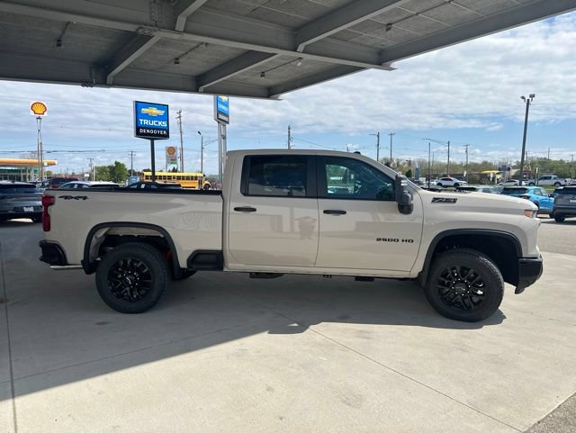 New 2026 Chevrolet Silverado 2500 Custom w/ Custom Value Package AWD/4WD image 4