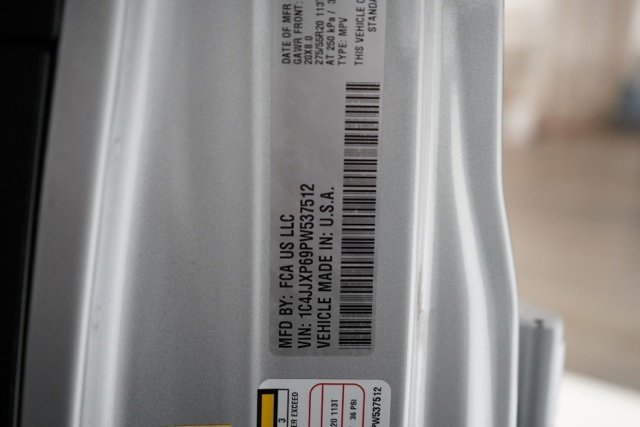 Used 2023 Jeep Wrangler Unlimited Sahara w/ Cold Weather Group image 36