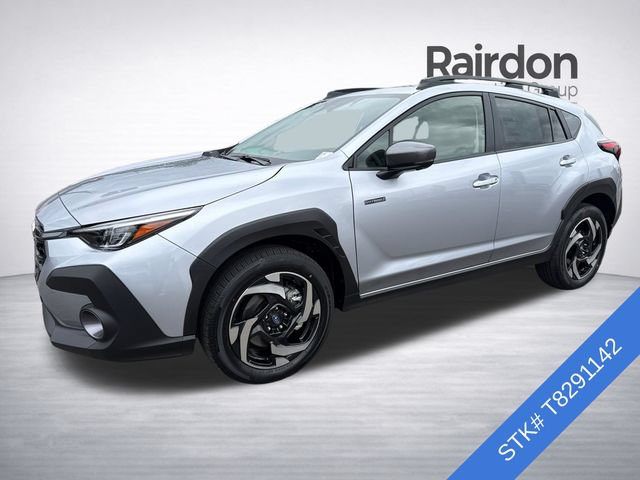 New 2026 Subaru Crosstrek 2.5i Limited AWD/4WD image 3