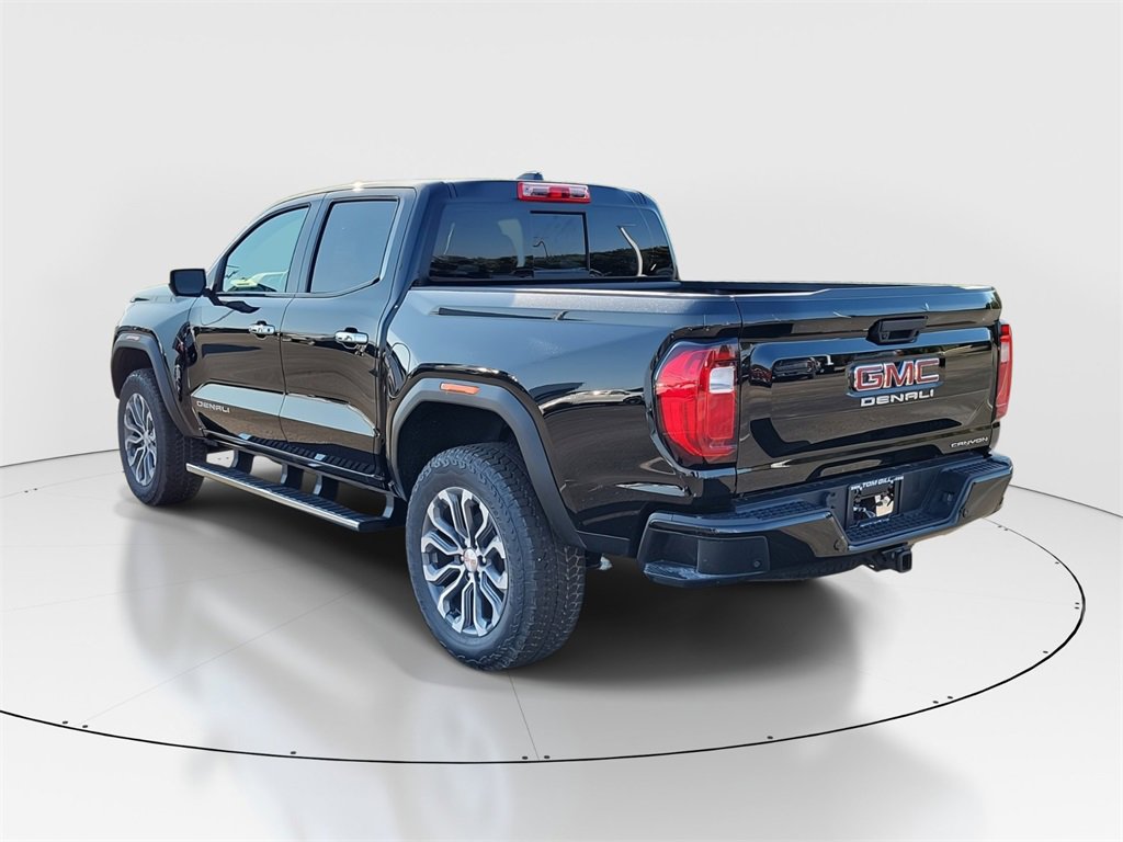 New 2026 GMC Canyon Denali image 4