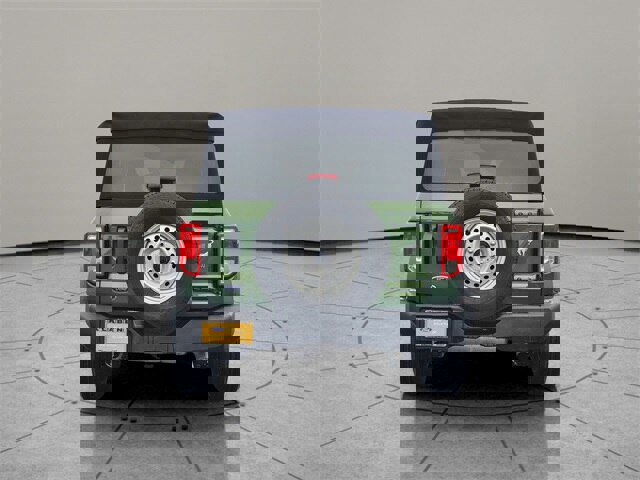 Certified 2023 Ford Bronco 4-Door image 11