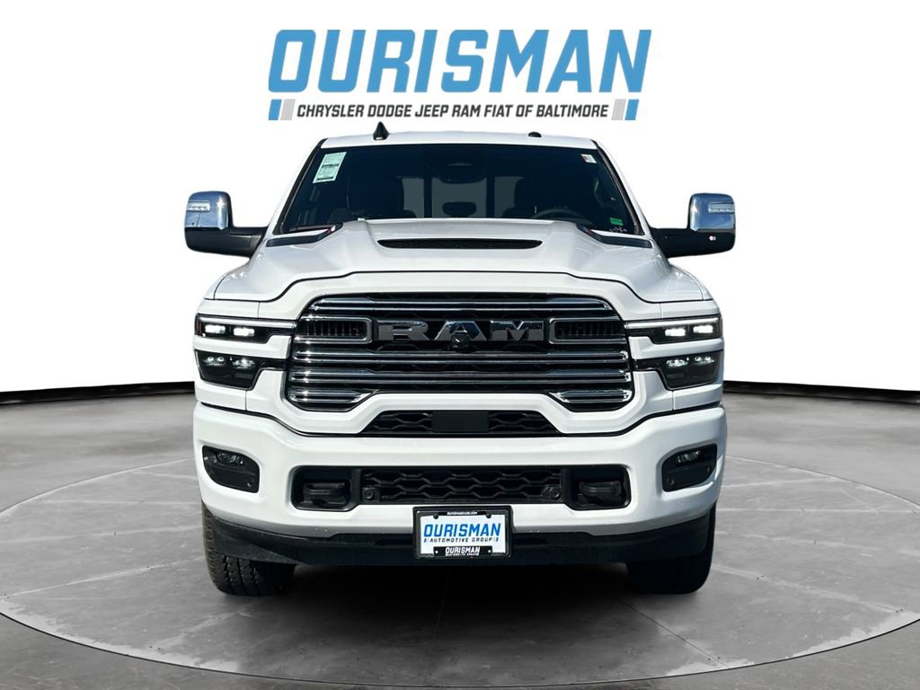 New 2026 RAM 2500 Laramie w/ Sport Appearance Package image 8