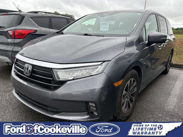 Used 2023 Honda Odyssey EX-L image 4