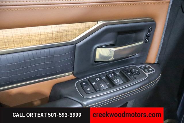 Used 2024 RAM 2500 Limited image 49