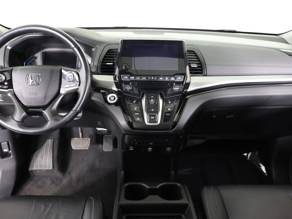 Used 2024 Honda Odyssey Touring image 43