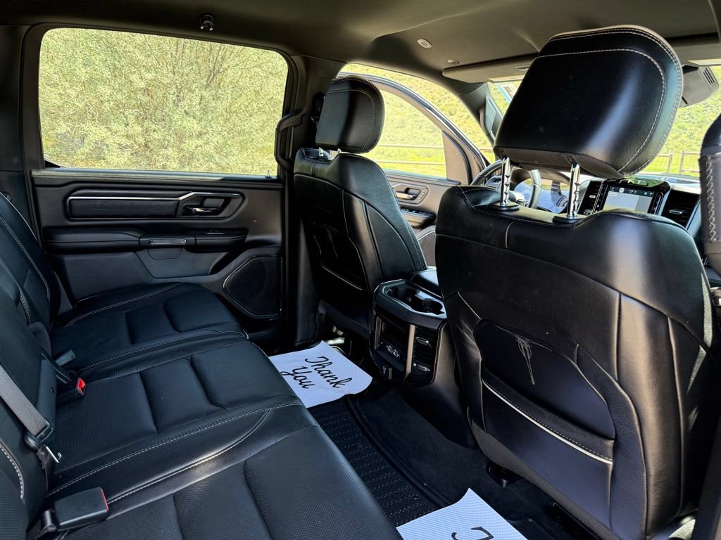 Used 2022 RAM 1500 Limited AWD/4WD image 34