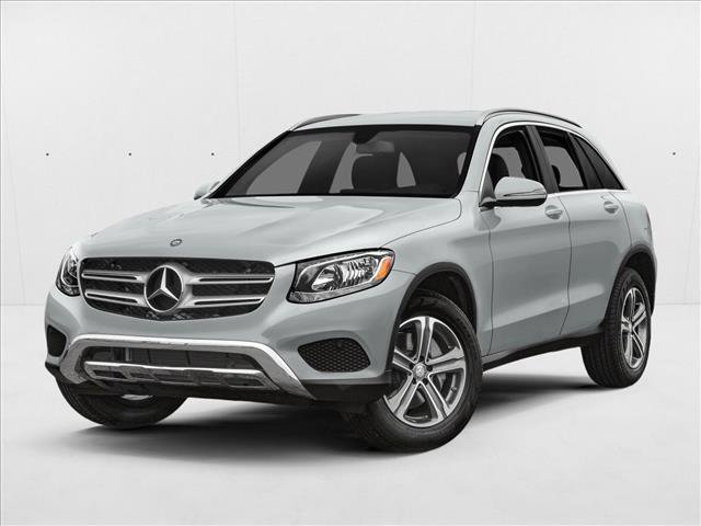 Used 2018 Mercedes-Benz GLC 300